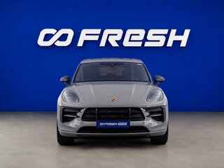 2021 Porsche Macan GTS I Рестайлинг, серый, 5799777 рублей, вид 3