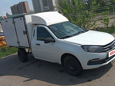2023 LADA (ВАЗ) ВИС 2349, белый, 730000 рублей, вид 1