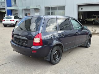 2013 Lada (ВАЗ) Kalina I, синий, 146000 рублей, вид 2