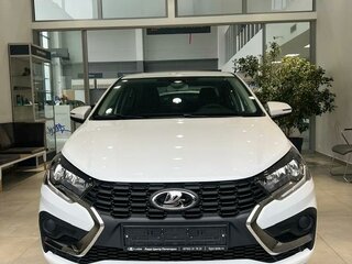 2025 Lada (ВАЗ) Iskra, белый, 1467000 рублей, вид 2