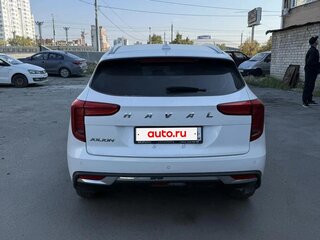 2023 Haval Jolion I, белый, 1530000 рублей, вид 3
