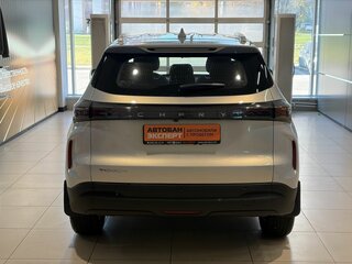 2025 Chery Tiggo 4 I Рестайлинг 2, серебристый, 1799000 рублей, вид 5