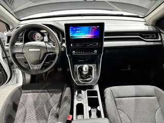 2023 Haval M6 Plus II, белый, 1150000 рублей, вид 4