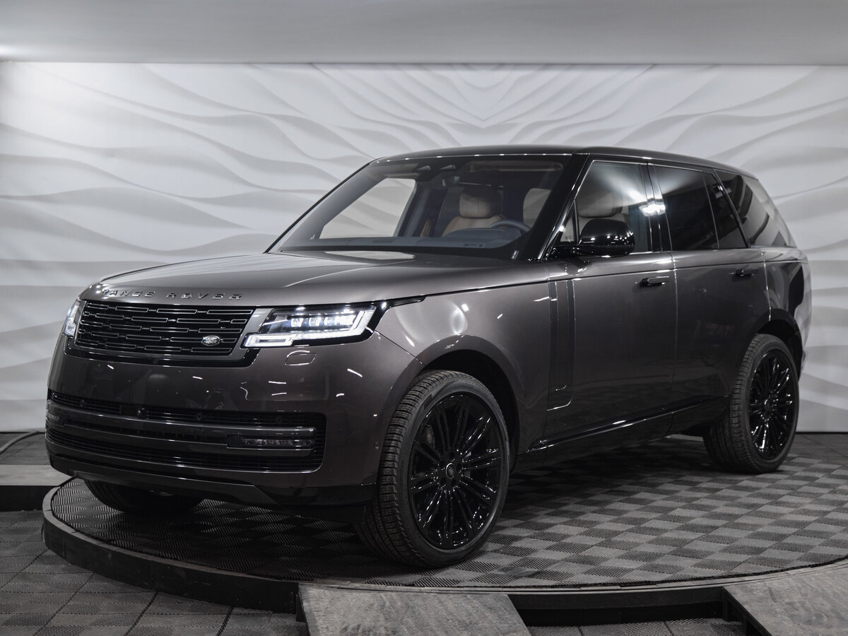 Открыть фотографии: Land Rover Range Rover V