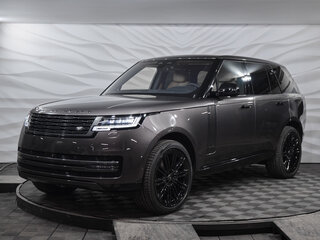 2025 Land Rover Range Rover P400 MHEV V, серый, 28000000 рублей, вид 1