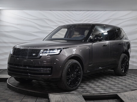 Land Rover Range Rover V