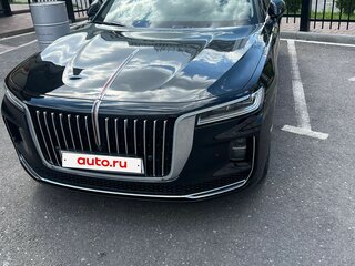 2021 Hongqi H9 I, чёрный, 2850000 рублей, вид 4