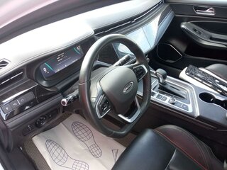 2023 Omoda S5, белый, 917400 рублей, вид 5