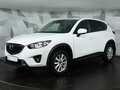 2013 Mazda CX-5 I, белый, 1399000 рублей