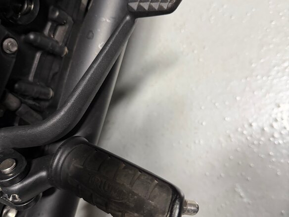 2019 Triumph Bonneville T120, чёрный, 1650000 рублей - вид 14