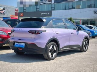 2025 Geely Geome Xingyuan 30.12 kWh, розовый, 970000 рублей, вид 5