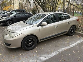 2010 Renault Fluence I, бежевый, 600000 рублей, вид 5