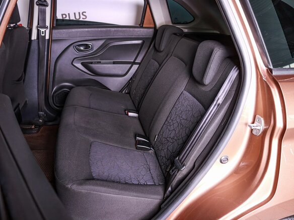 2018 Lada (ВАЗ) XRAY I, коричневый, 715000 рублей - вид 8