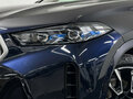 2025 BMW X6 40i III (G06) Рестайлинг, синий - вид 8