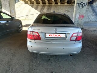 2004 Nissan Almera II (N16) Рестайлинг, серый, 230000 рублей, вид 4