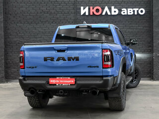 2021 Ram 1500 Crew Cab TRX V, синий, 9900000 рублей, вид 4