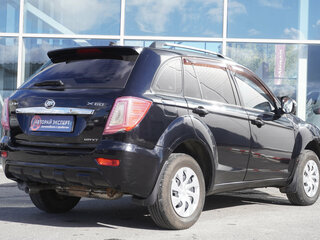 2015 Lifan X60 I, чёрный, 585000 рублей, вид 5