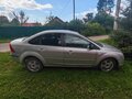 2006 Ford Focus II, серебристый, 415000 рублей - вид 4