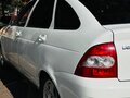 2010 Lada (ВАЗ) Priora I, белый, 259000 рублей - вид 3