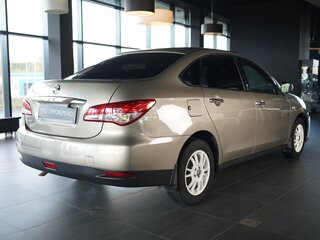 2013 Nissan Almera III (G15), серый, 550000 рублей, вид 5