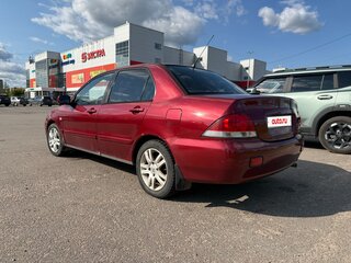 2004 Mitsubishi Lancer IX, красный, 260000 рублей, вид 5