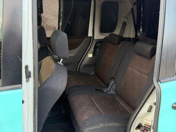 2011 Nissan Roox I, белый - вид 39