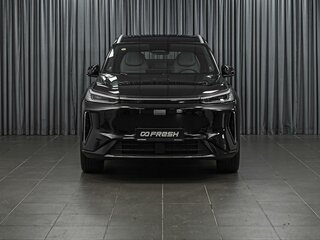 2026 Geely Galaxy M7, чёрный, 3944000 рублей, вид 3