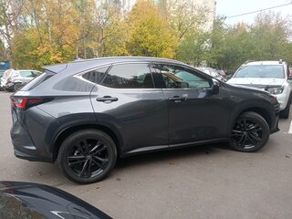 2023 Lexus NX 350h II, серый, 8300000 рублей, вид 2
