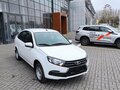 2026 Lada (ВАЗ) Granta I Рестайлинг, белый - вид 2