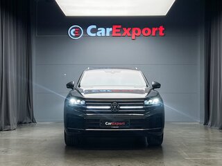2026 Volkswagen Touareg III Рестайлинг, серый, 12000000 рублей, вид 3