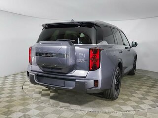 2026 GAC GS8 Traveller II, серый, 5349000 рублей, вид 5