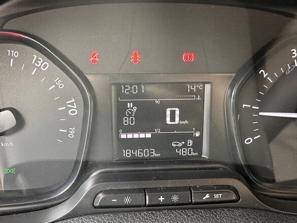 2021 Peugeot Expert, белый, 2200000 рублей - вид 5