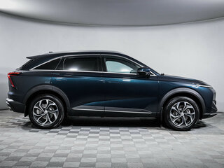 2025 Haval F7 II, синий, 2965000 рублей, вид 4