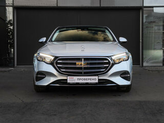 2024 Mercedes-Benz E-Класс 220 d VI (W214, S214), серый, 6990000 рублей, вид 2