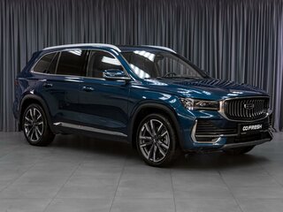 2024 Geely Monjaro I, зелёный, 2849000 рублей, вид 1