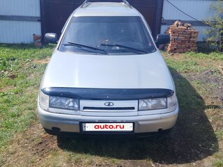 2001 Lada (ВАЗ) 2111, зелёный, 130000 рублей, вид 1