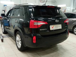 2017 Kia Sorento II Рестайлинг, чёрный, 2149000 рублей, вид 4
