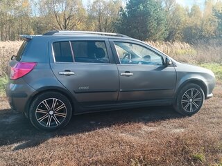 2013 Geely MK Cross I, серый, 130000 рублей, вид 3