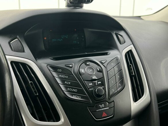 2014 Ford Focus III, синий, 830000 рублей - вид 20