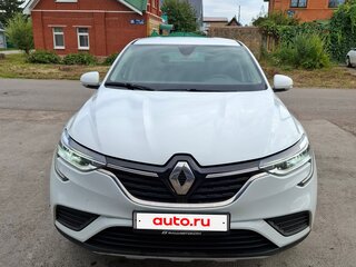 2020 Renault Arkana I, белый, 1500000 рублей, вид 1