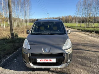 2013 Peugeot Partner II Рестайлинг, серый, 500000 рублей, вид 1