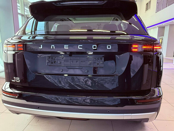 2026 Jaecoo J6, чёрный, 2523510 рублей - вид 13