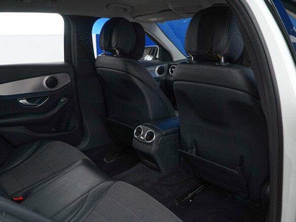 2014 Mercedes-Benz C-Класс 180 IV (W205), белый - вид 10