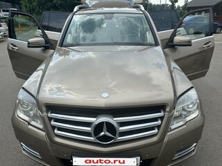 2010 Mercedes-Benz GLK-Класс 300 I (X204), бежевый, 1300000 рублей, вид 2