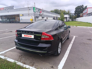 2015 Volvo S80 II Рестайлинг 2, синий, 1300000 рублей, вид 5