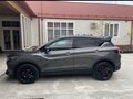 2023 Geely Coolray (Binyue Cool) I Рестайлинг, серый - вид 2