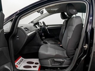 2014 Volkswagen Golf VII, чёрный, 1099000 рублей, вид 5