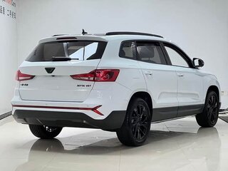2022 Jetta VS7 I Рестайлинг 1, белый, 1290000 рублей, вид 4