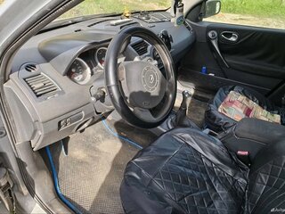 2005 Renault Megane II, серый, 300000 рублей, вид 4