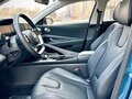 2023 Hyundai Elantra N Line VII (CN7) Рестайлинг, синий - вид 6
